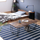 ヴィンテージ風ローテーブル