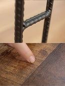 ヴィンテージ風ローテーブル