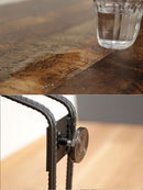 ヴィンテージ風ローテーブル