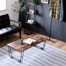 ヴィンテージ風ローテーブル