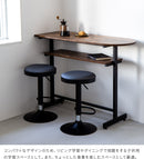 ヴィンテージ風カウンターテーブル