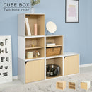 キューブボックス