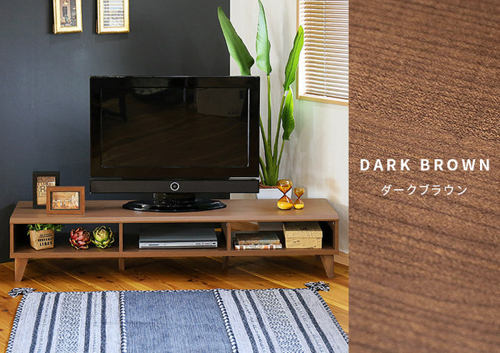 テレビボード150 幅 デルタ DELTA 150cm 木製 テレビ台 TVボード