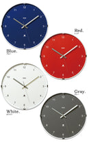 掛け時計 ノースクロック[North clock] T1-0117