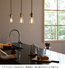 TOLIGO 調光エジソン電球 E26 4球セット