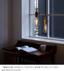 TOLIGO 調光エジソン電球 E26 6球セット