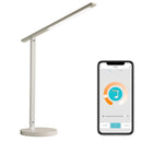 TOLIGO 調光調色LEDデスクライト 無線充電機能付き