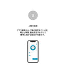 TOLIGO ペットフィーダー ナチュラル×ホワイト