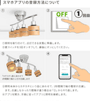TOLIGO シーリングライト 4灯　新仕様