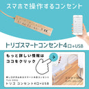 TOLIGOセール用 コンセントセットx1