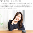 TOLIGO コンセント1口 ナチュラル