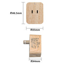 TOLIGO 1口コンセント