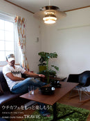 ウチカフェテーブル トラヴィ 105 幅