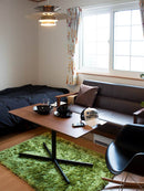 ウチカフェテーブル トラヴィ 105 幅