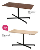 ウチカフェテーブル トラヴィ 105 幅