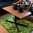 ウチカフェテーブル トラヴィ 105 幅