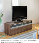 すりガラステレビボード