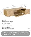 テレビボード120