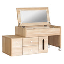 伸縮ドレッサー ロータイプ