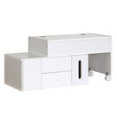 伸縮ドレッサー ロータイプ