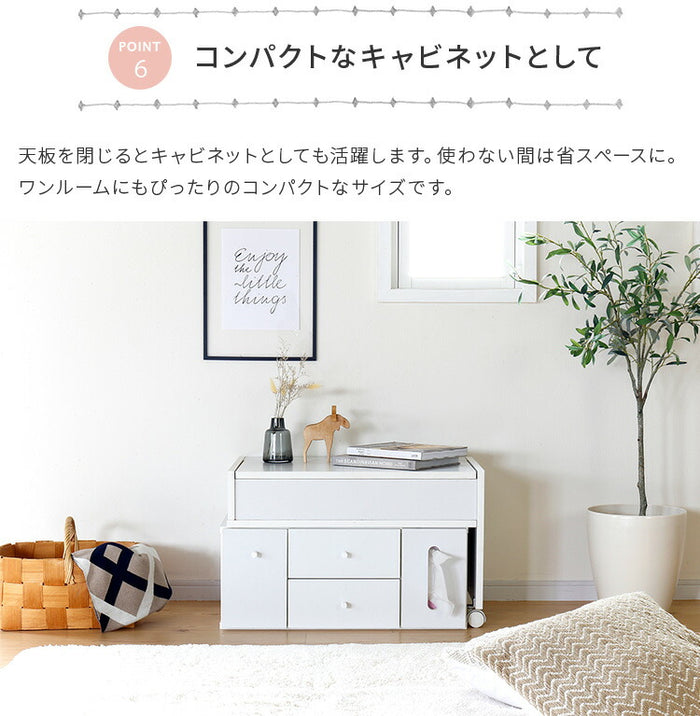 ドレッサー テーブル ナチュラル オシャレ 家具 IN DR QE ドレッサー