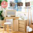●伸縮ドレッサー