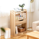 薄型収納ラック