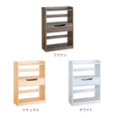 薄型収納ラック