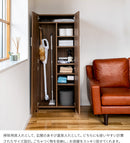 掃除用具収納クローゼット