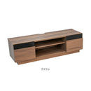 ガラス窓テレビボード