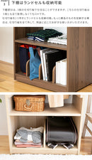 伸縮ハンガーラック