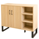 キャビネットスチール脚