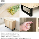 キャビネットスチール脚