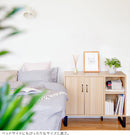 キャビネットスチール脚