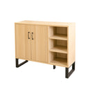 キャビネットスチール脚