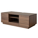 テレビボード120cm スライド棚付き