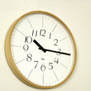掛け時計 リキクロック[riki clock]