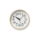 電波時計 リキクロックRC[riki clock]