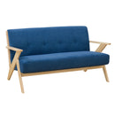 ファブリックソファ