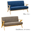 ファブリックソファ