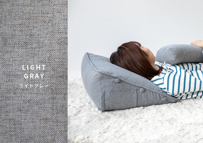 読書用クッション ナチュラル テイスト 雑貨 おしゃれ かわいい